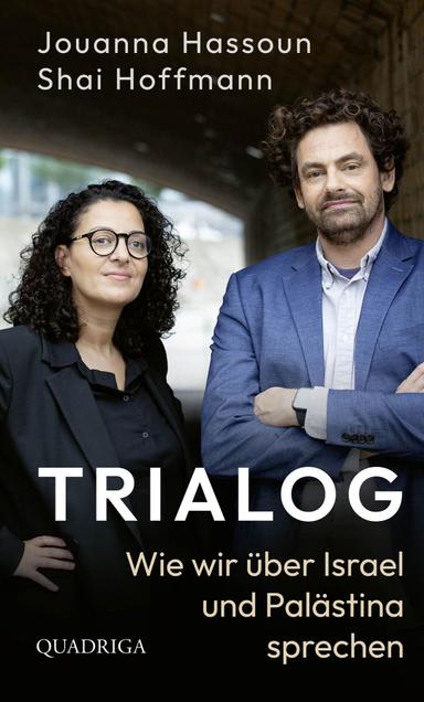 Cover des Trialog-Buchs